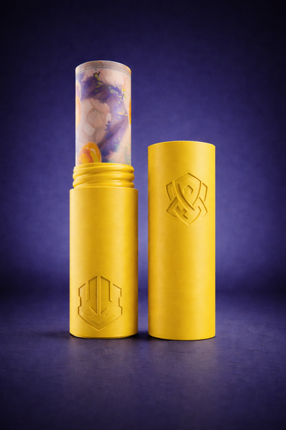 Tube de Transport pour Playmat TCG