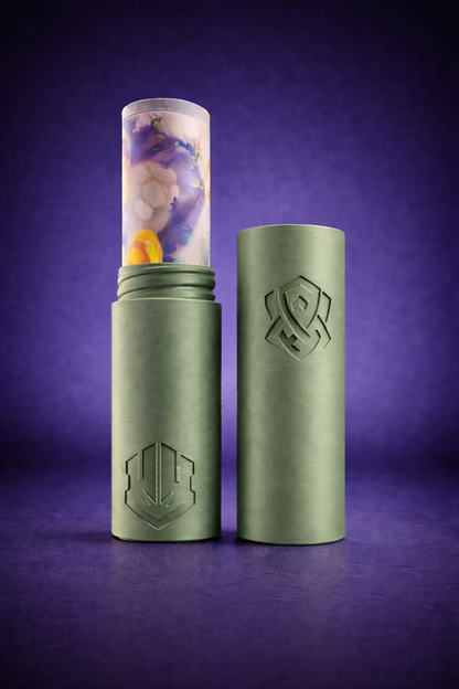 Tube de Transport pour Playmat TCG