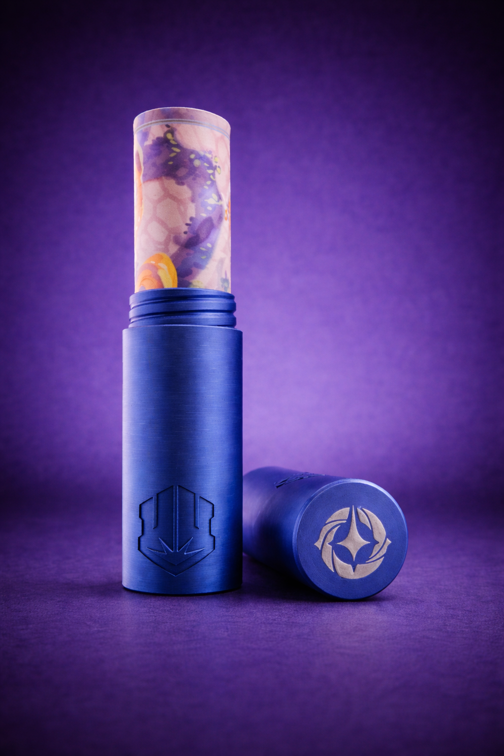 Tube de Transport pour Playmat TCG